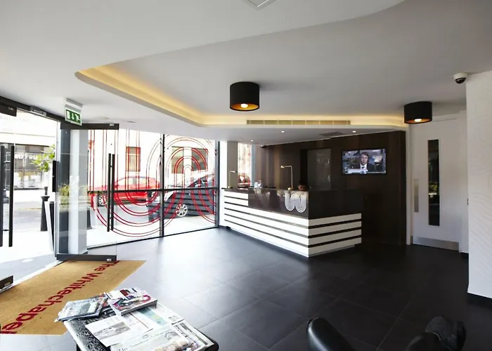 The Whitechapel Hotel London